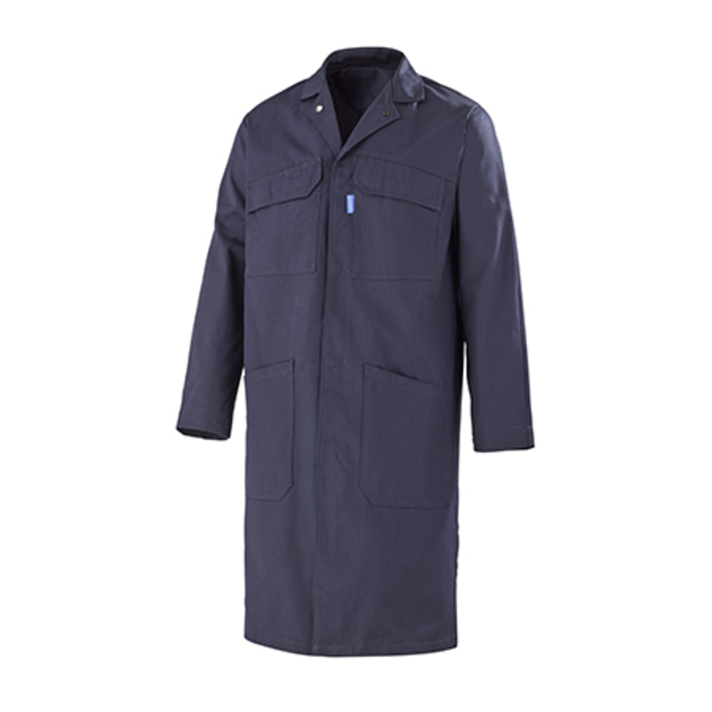 BLOUSE HOMME KROSS LINE DARK BLUE INDUSTRIE CEPOVETT - 15-9L20-9530-456