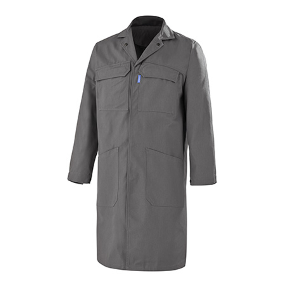 BLOUSE HOMME KROSS LINE GRIS CHARCOAL INDUSTRIE CEPOVETT - 15-9L20-9530-67