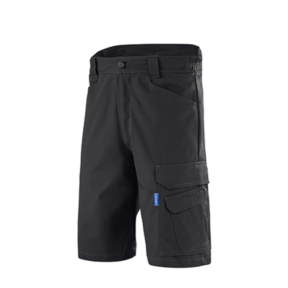 BERMUDA KROSS LINE NOIR INDUSTRIE CEPOVETT - 15-9W20-9530-110