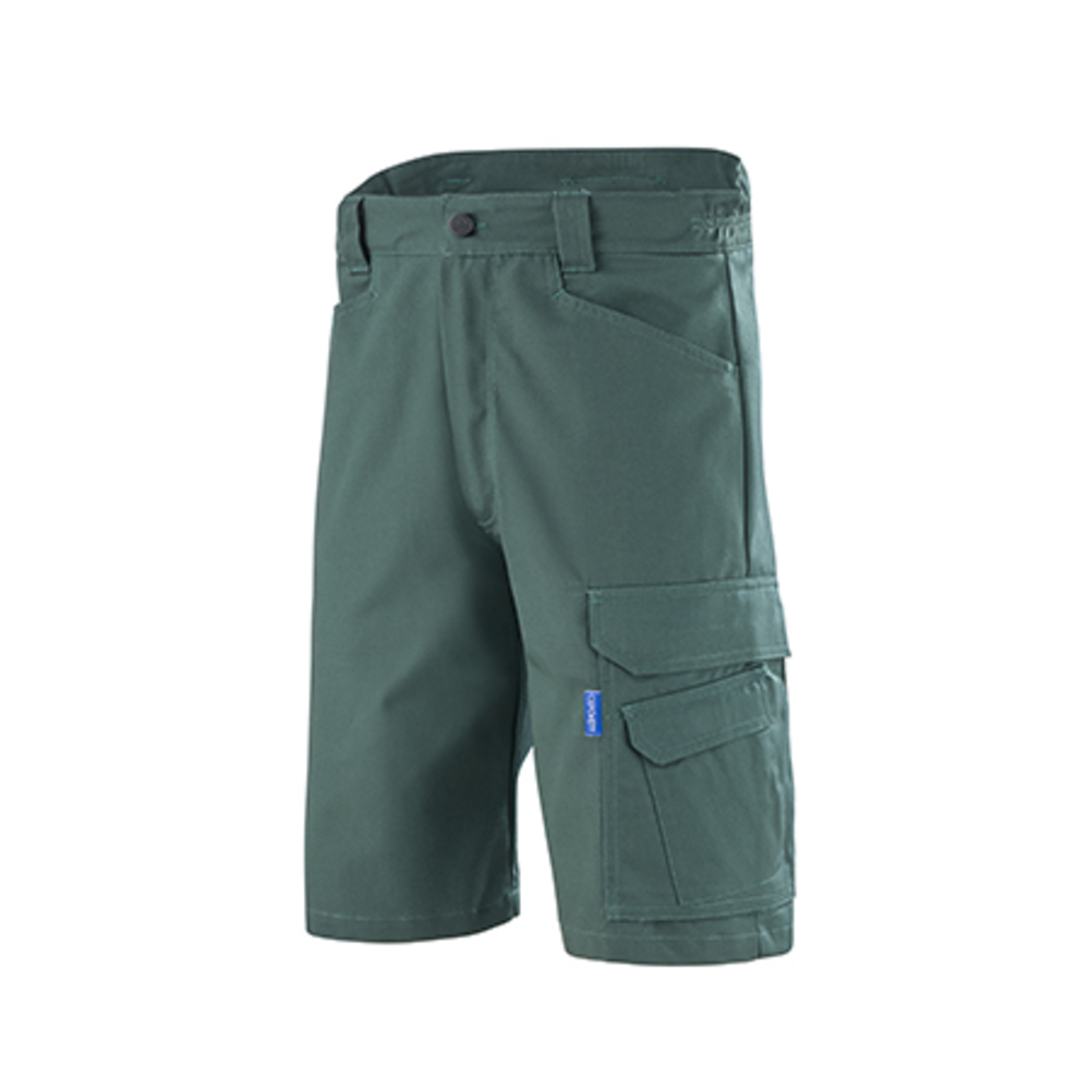 BERMUDA KROSS LINE VERT US INDUSTRIE CEPOVETT - 15-9W20-9530-3