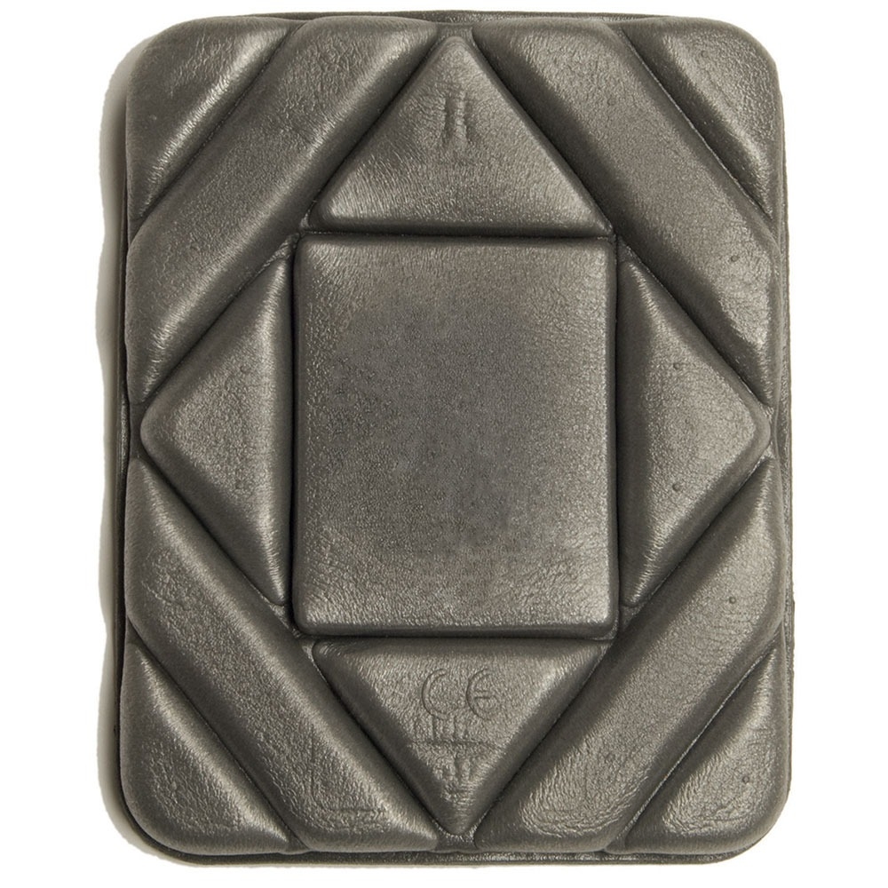 GENOUILLERES GENODIVS GRIS ACIER  EN 14404 Type 2 - CEPOVETT - 15-GENODIVS-6-T.U