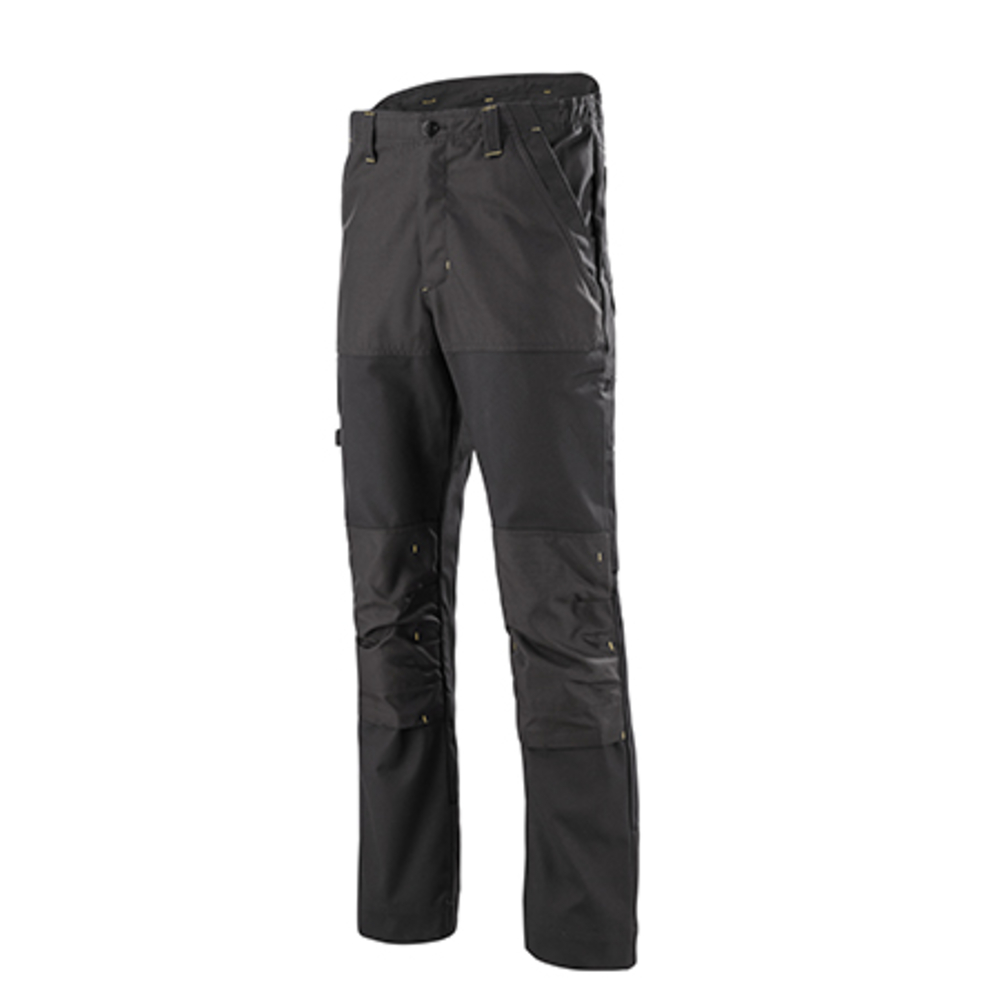 PANTALON RENFORCE CRAFT WORKER NOIR ARTISAN BTP CEPOVETT - 20-9050-9883-110