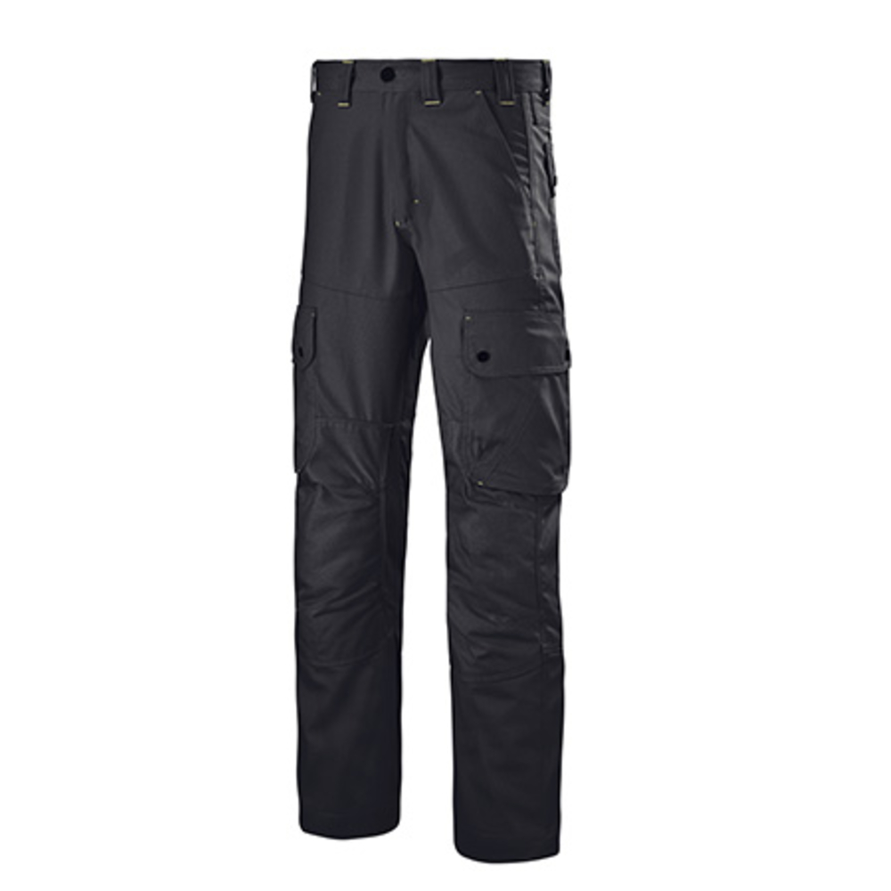 PANTALON UNI CRAFT WORKER NOIR ARTISAN BTP CEPOVETT - 20-9054-9883-110