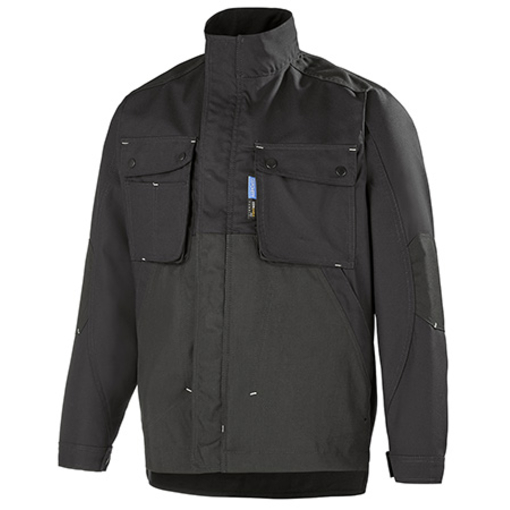 BLOUSON CRAFT WORKER NOIR ARTISAN BTP CEPOVETT - 20-9250-9883-110