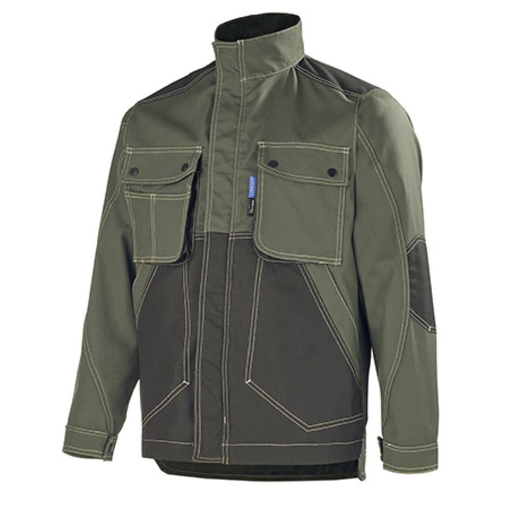 BLOUSON CRAFT WORKER BRONZE / NOIR ARTISAN BTP CEPOVETT - 20-9250-9883-2214