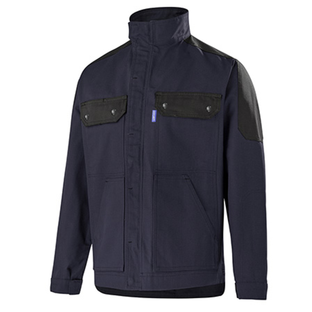 BLOUSON KARGO PRO NAVY / NOIR ARTISAN BTP CEPOVETT - 20-9269-8194-1358