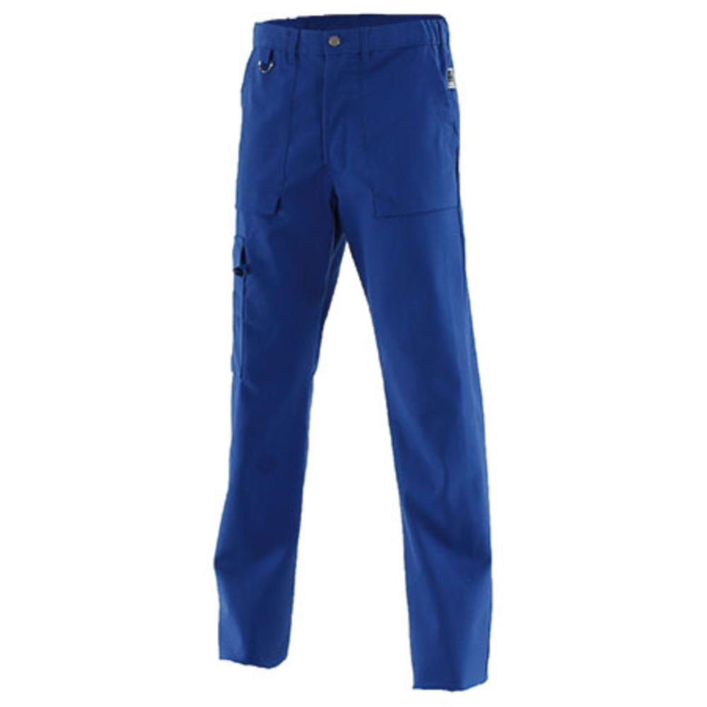PANTALON CORN BLEU BUGATTI ARTISAN BTP CEPOVETT - 20-9805-9035-EQ-2
