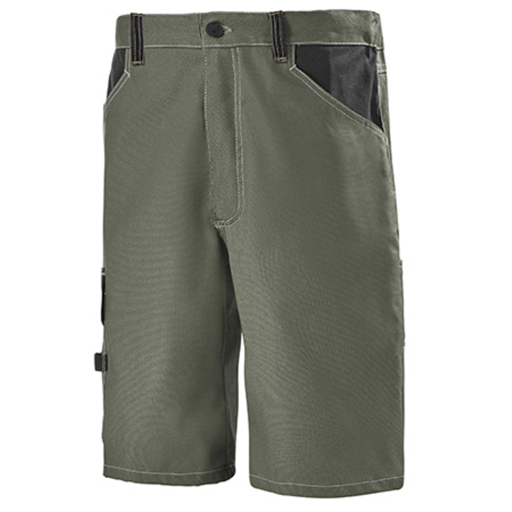 BERMUDA CRAFT WORKER BRONZE / NOIR ARTISAN BTP CEPOVETT - 20-9851-9883-2214