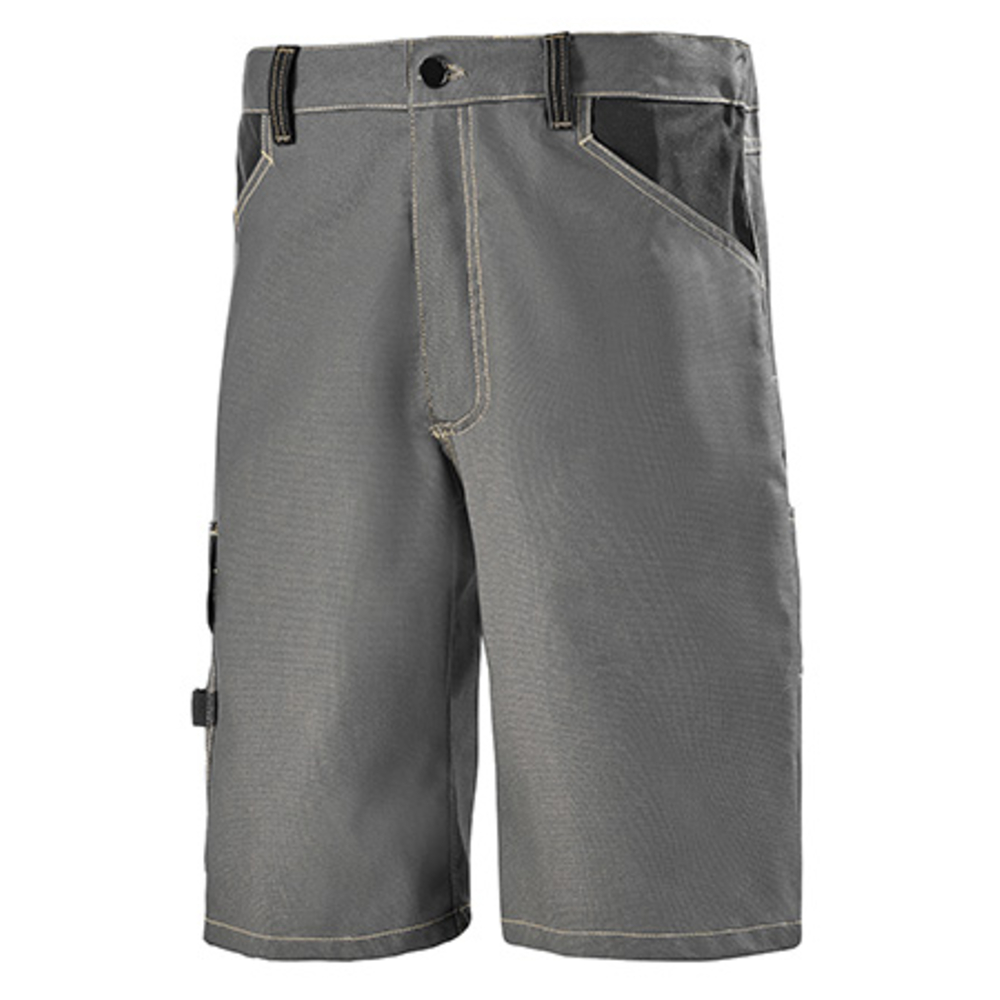 BERMUDA CRAFT WORKER GRIS CONVOY / NOIR ARTISAN BTP CEPOVETT - 20-9851-9883-325