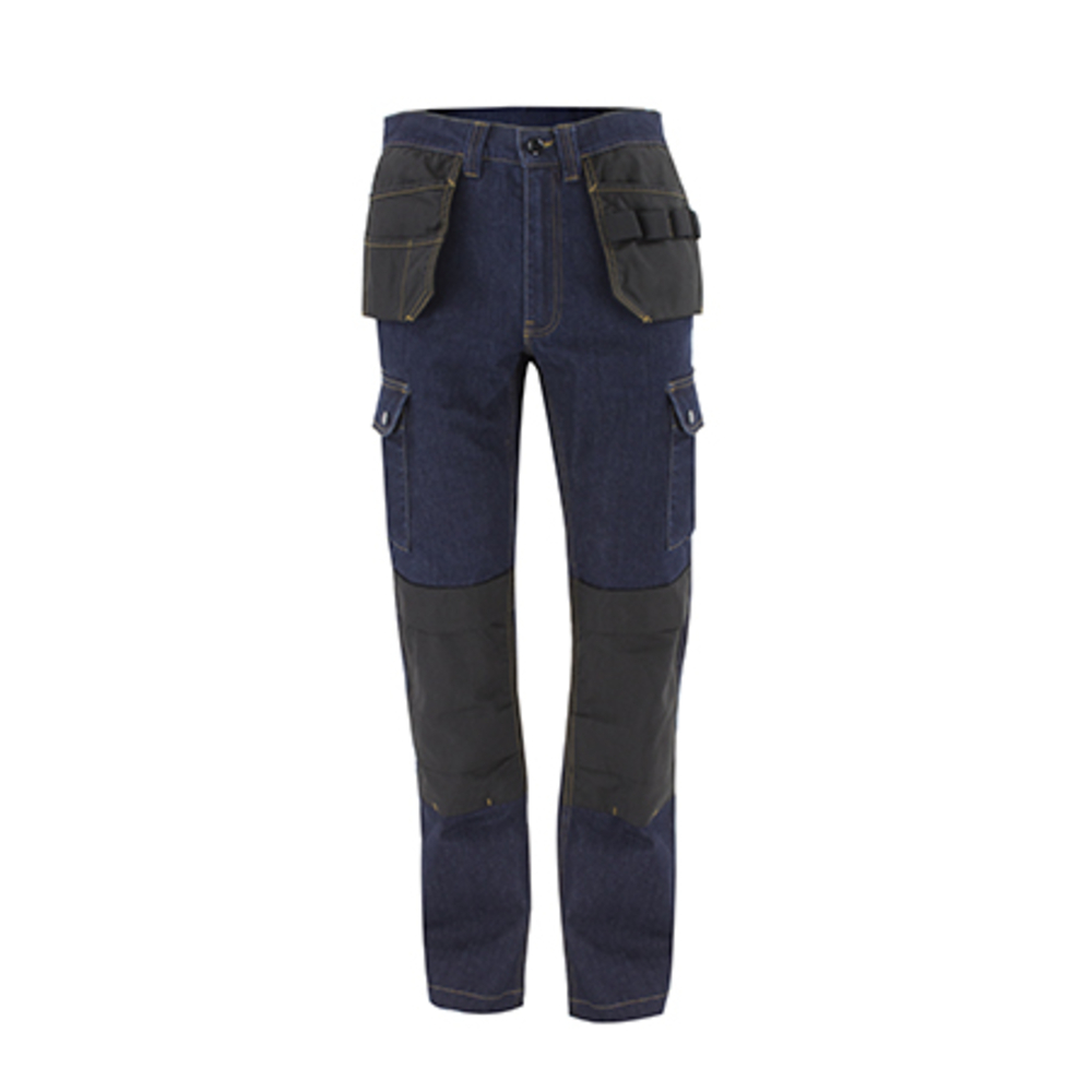 JEAN’S POCHES HOLSTER BLEU JEAN ARTISAN BTP CEPOVETT - 20-9B43-8831-50