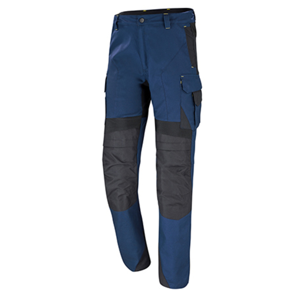 PANTALON HOMME CRAFT WORKER XP NAVY / NOIR ARTISAN BTP CEPOVETT - 20-9B51-9883-1358