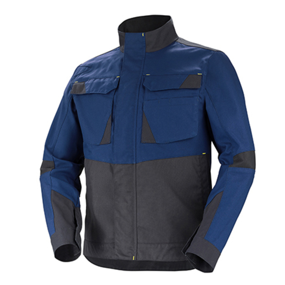 BLOUSON CRAFT WORKER XP NAVY/NOIR ARTISAN BTP CEPOVETT - 20-9D51-9883-1358