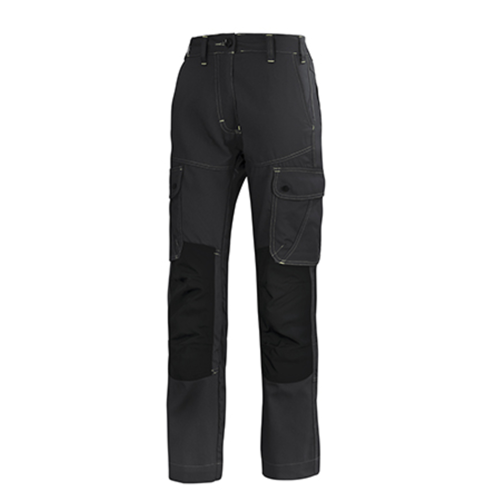 PANTALON FEMME CRAFT WORKER NOIR ARTISAN BTP CEPOVETT - 20-9E54-9883-110