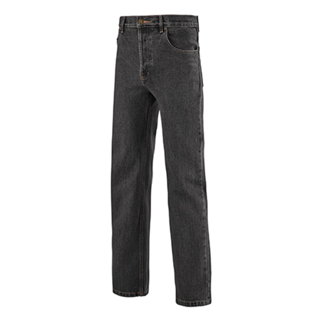 JEAN’S WESTERN A BOUTONS NOIR ARTISAN BTP CEPOVETT - 21-9020-9073-110