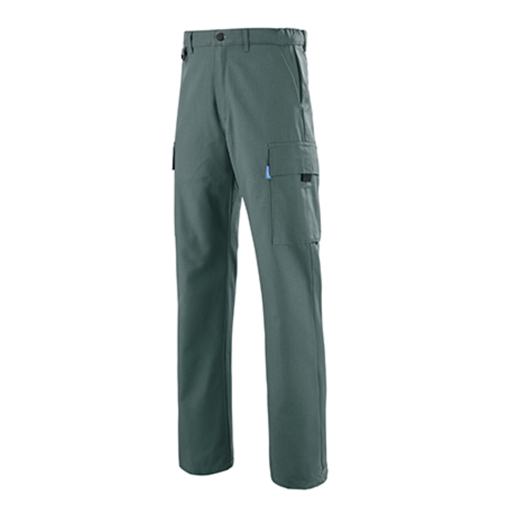 PANTALON BATTLE DRESS VERT US INDUSTRIE CEPOVETT - 21-9047-9062-3