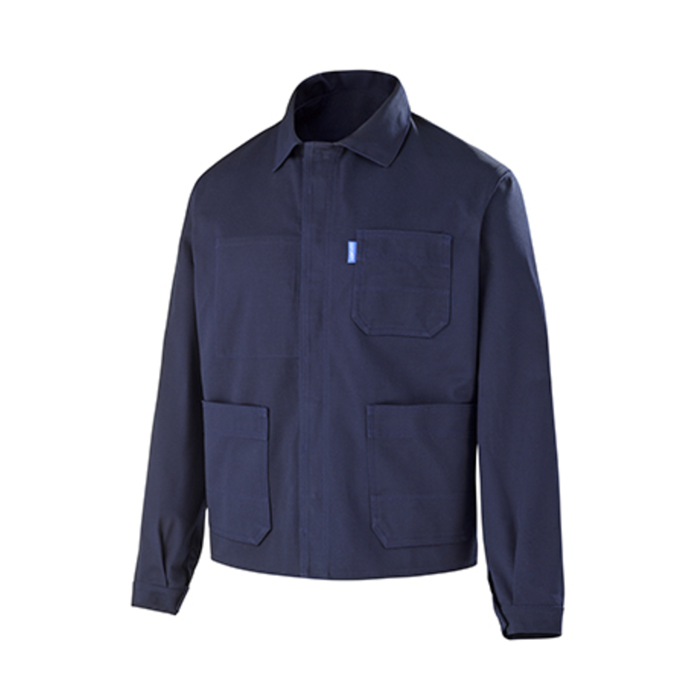 VESTE ESSENTIELS BLEU MARINE INDUSTRIE CEPOVETT - 21-9127-9062-TD-1