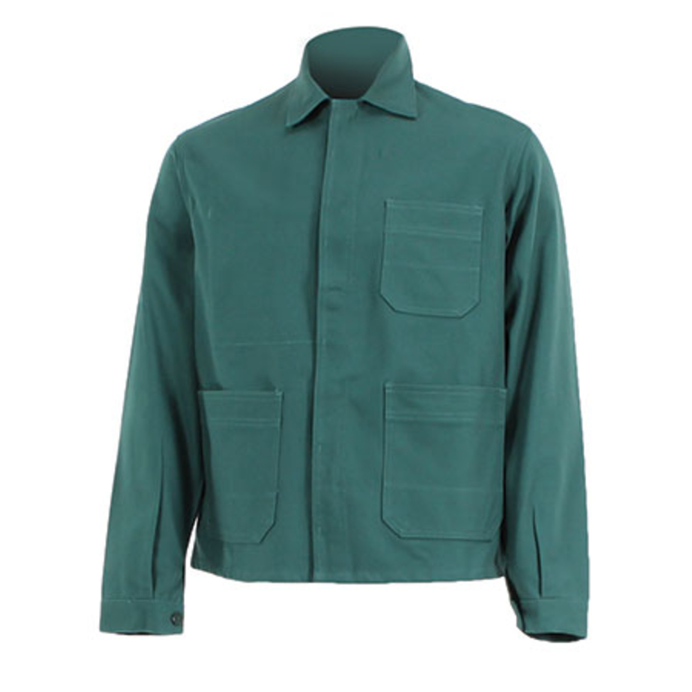 VESTE ESSENTIELS VERT US INDUSTRIE CEPOVETT - 21-9127-9062-TD-3