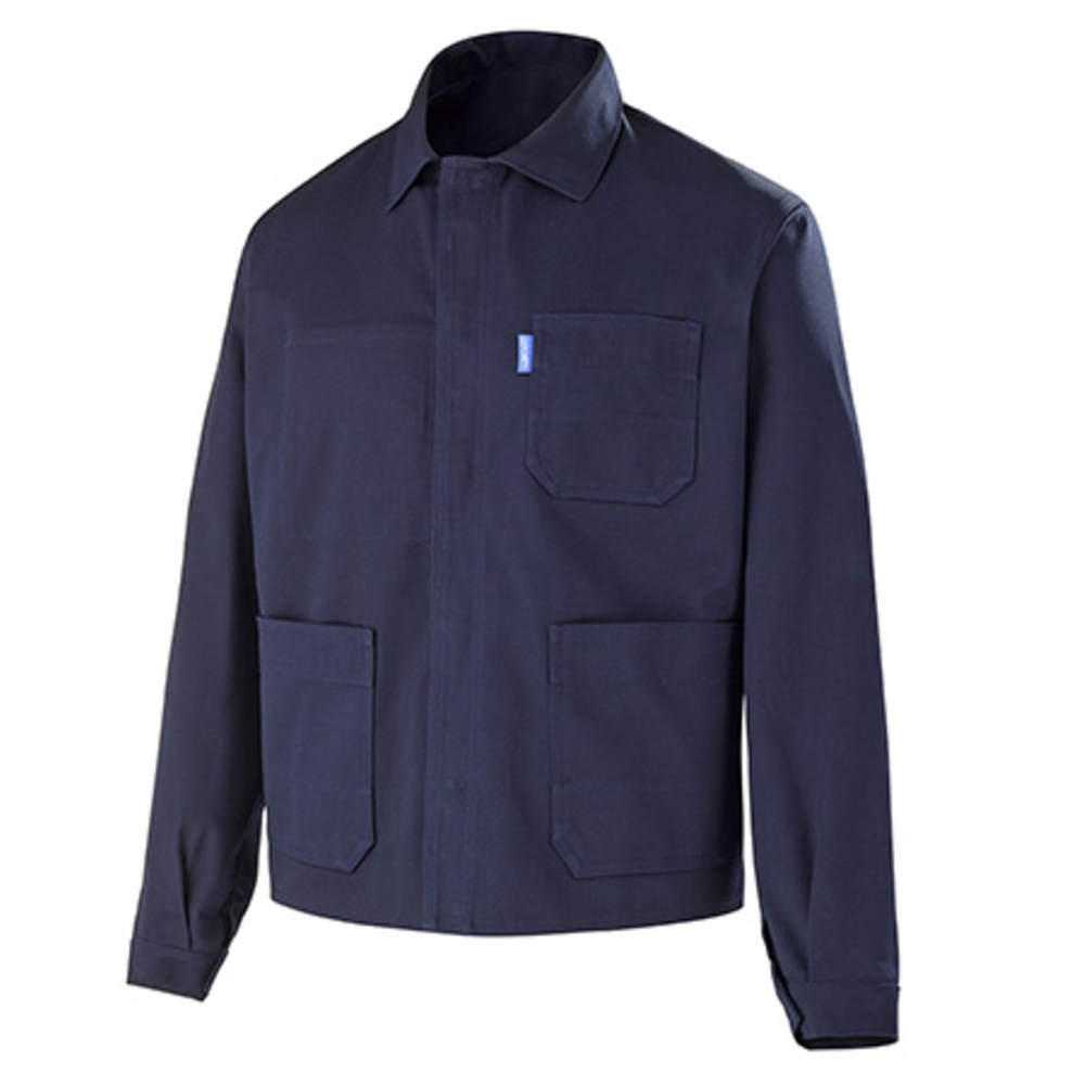 VESTE ESSENTIELS BLEU NAVY INDUSTRIE CEPOVETT - 21-9127-9403-TD-102