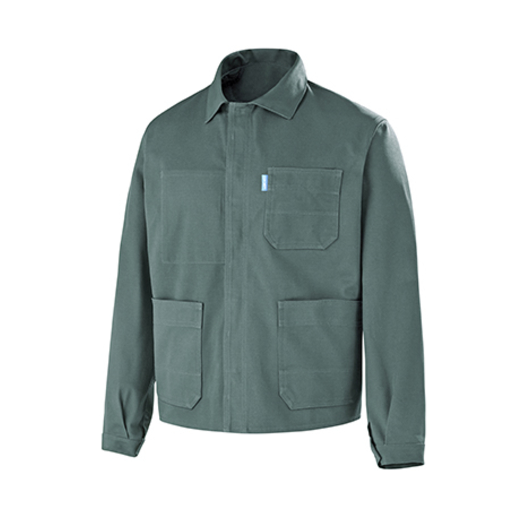 VESTE ESSENTIELS VERT US INDUSTRIE CEPOVETT - 21-9127-9403-TD-3