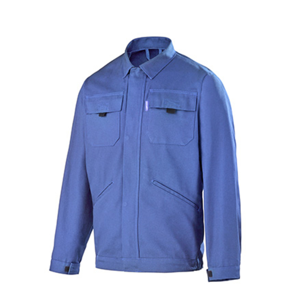 BLOUSON BATTLE DRESS BLEU BUGATTI INDUSTRIE CEPOVETT - 21-9247-9062-2