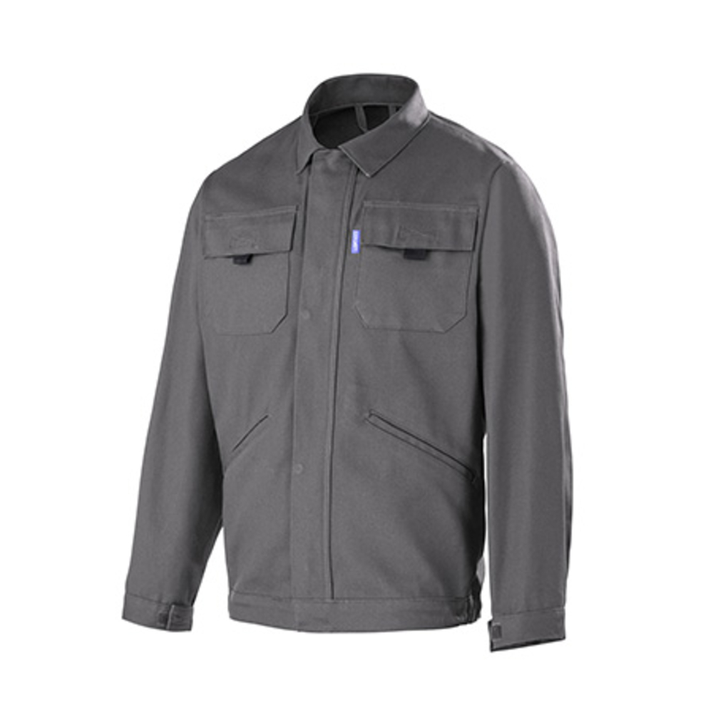BLOUSON BATTLE DRESS GRIS ACIER INDUSTRIE CEPOVETT - 21-9247-9062-6