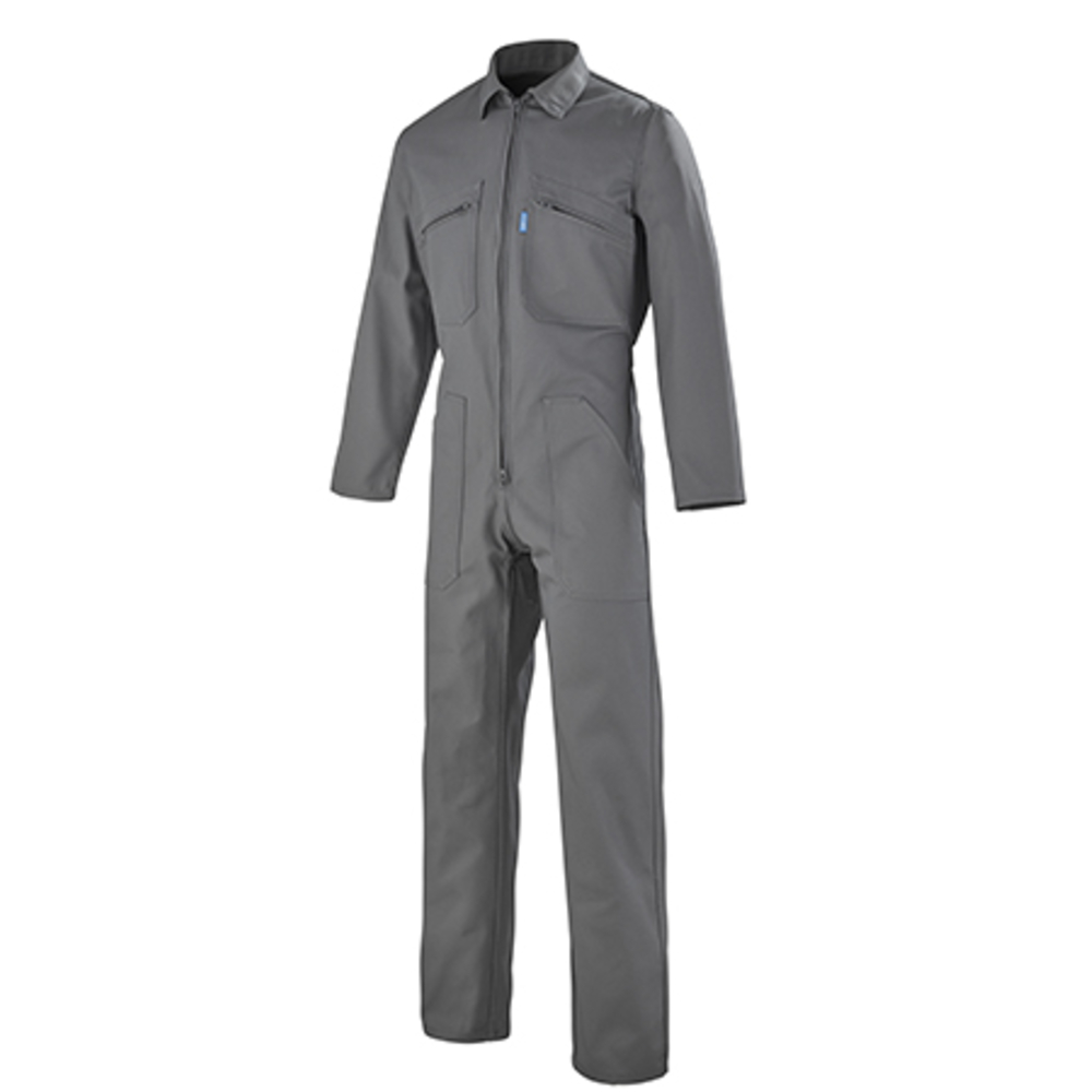 COMBINAISON 1 ZIP ESSENTIELS GRIS CONVOY INDUSTRIE CEPOVETT - 21-9427-9403-37