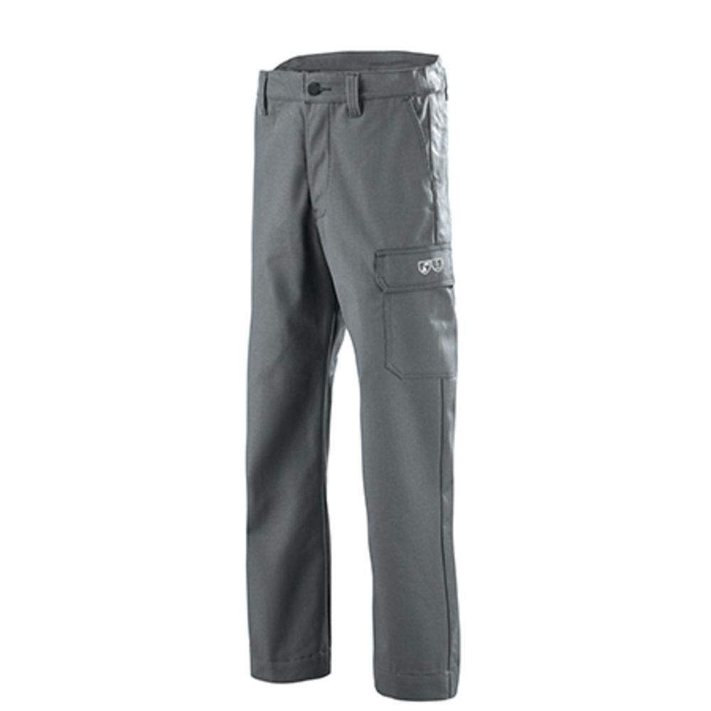 PANTALON CHEMICAL PRO GRIS ACIER PROTECTION CHIMIQUE CEPOVETT - 22-9094-9007-6