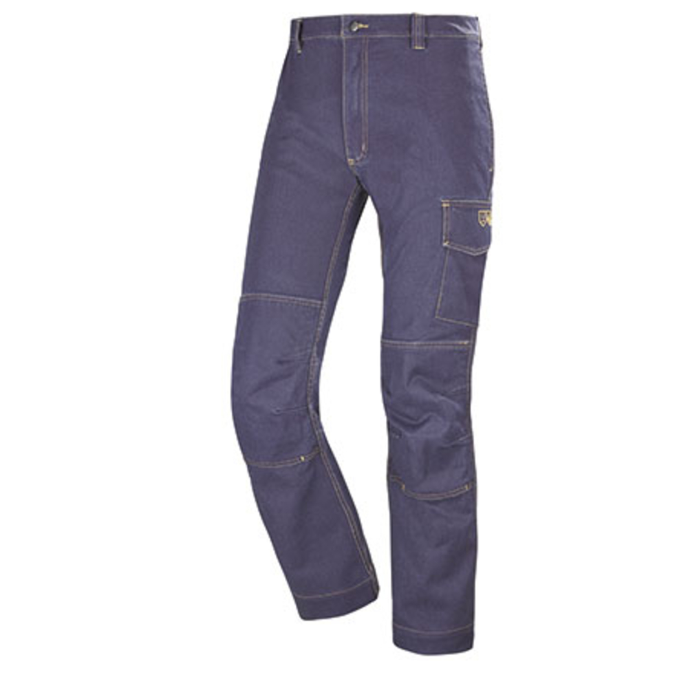 JEANS'S MULTIRISQUES BLEU JEAN MULTIRISQUES CEPOVETT - 22-9B44-8726-50