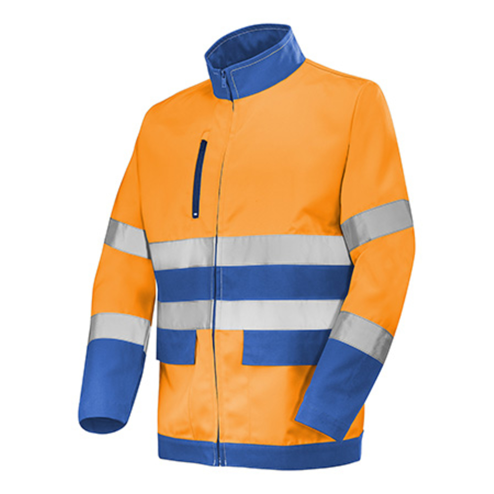 BLOUSON FLUO BASE XP ORANGE FLUO / BUGATTI HAUTE VISIBILITE CEPOVETT - 22-9D81-3047-402