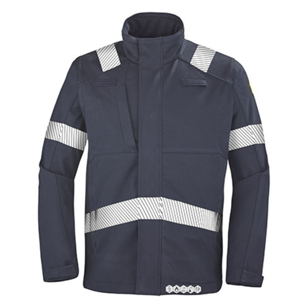 SOFTSHELL TEIDE BLEU NAVY CEPOVETT - 22-9D98-3068-102