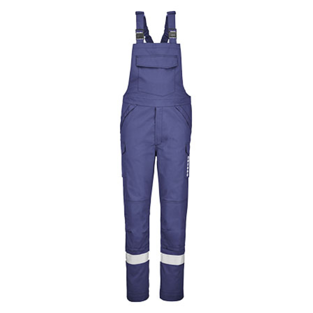 COTTE ATEX REFLECT 320 XP SEVERNY BLEU MARINE MULTIRISQUES CEPOVETT - 22-9F82-3004-1