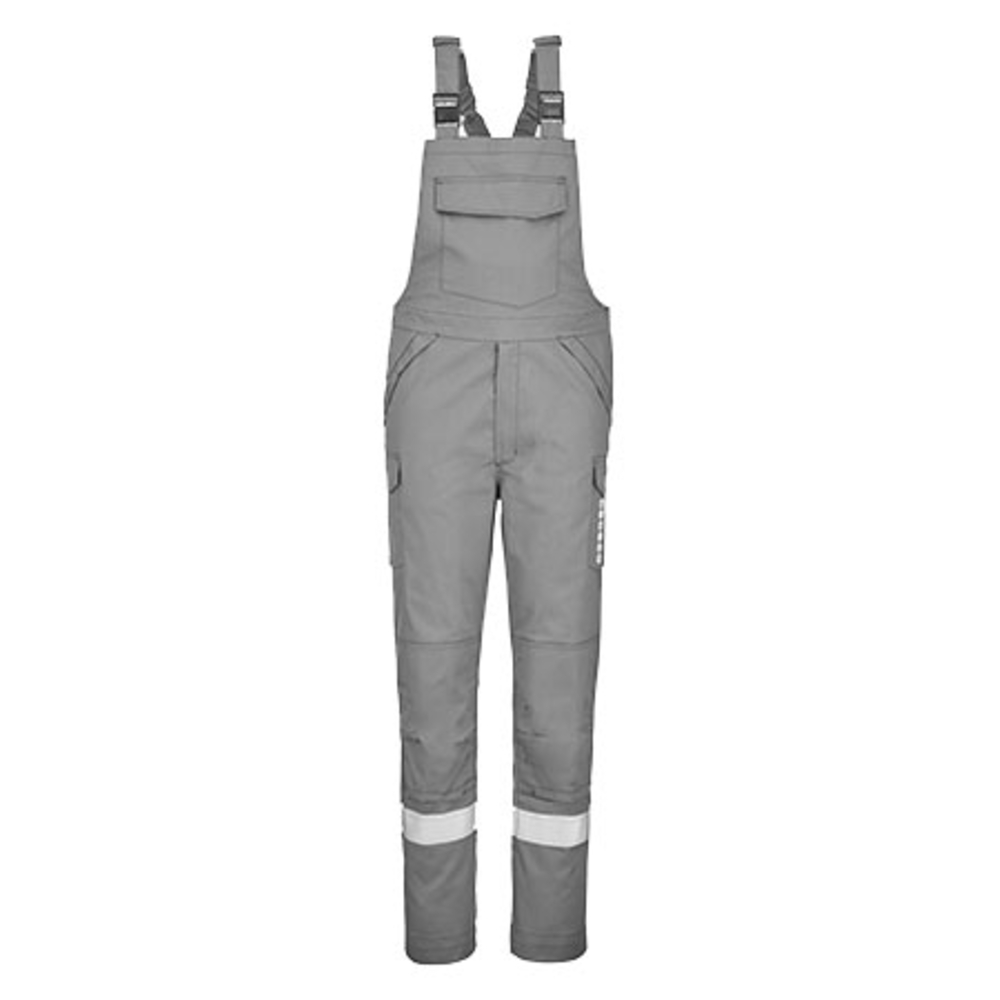 COTTE ATEX REFLECT 320 XP SEVERNY GRIS ACIER MULTIRISQUES CEPOVETT - 22-9F82-3004-6