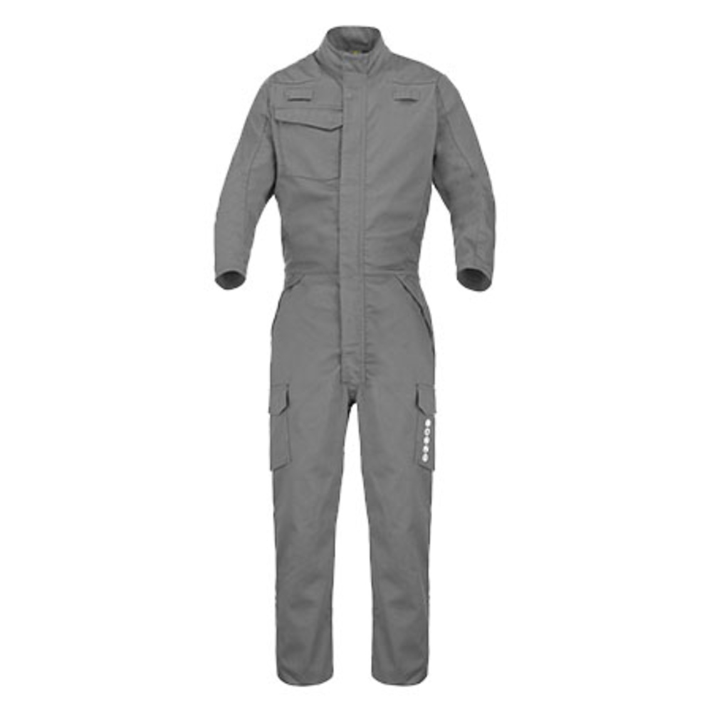 COMBINAISON ATEX 320 XP KAMEN GRIS ACIER MULTIRISQUES CEPOVETT - 22-9G88-3004-6