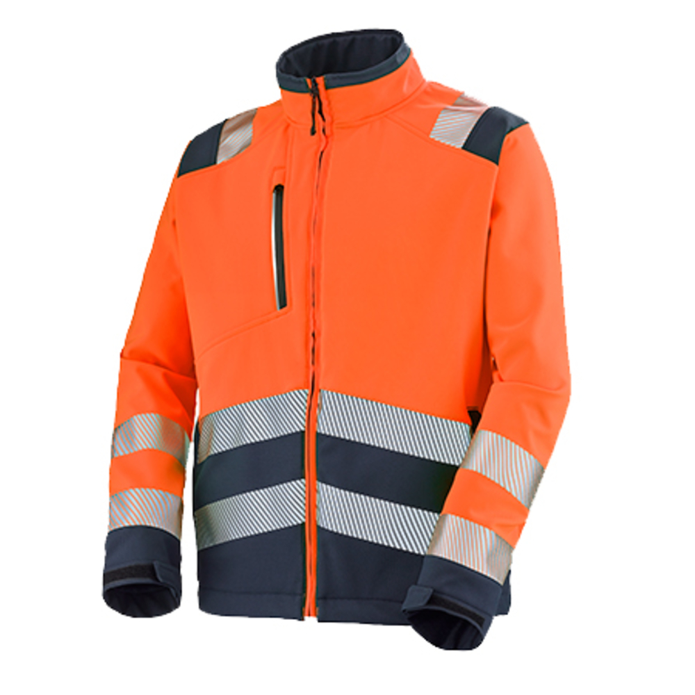 SOFTSHELL TATRAS ORANGE FLUO / NAVY CEPOVETT - 22-9S02-3042-1801