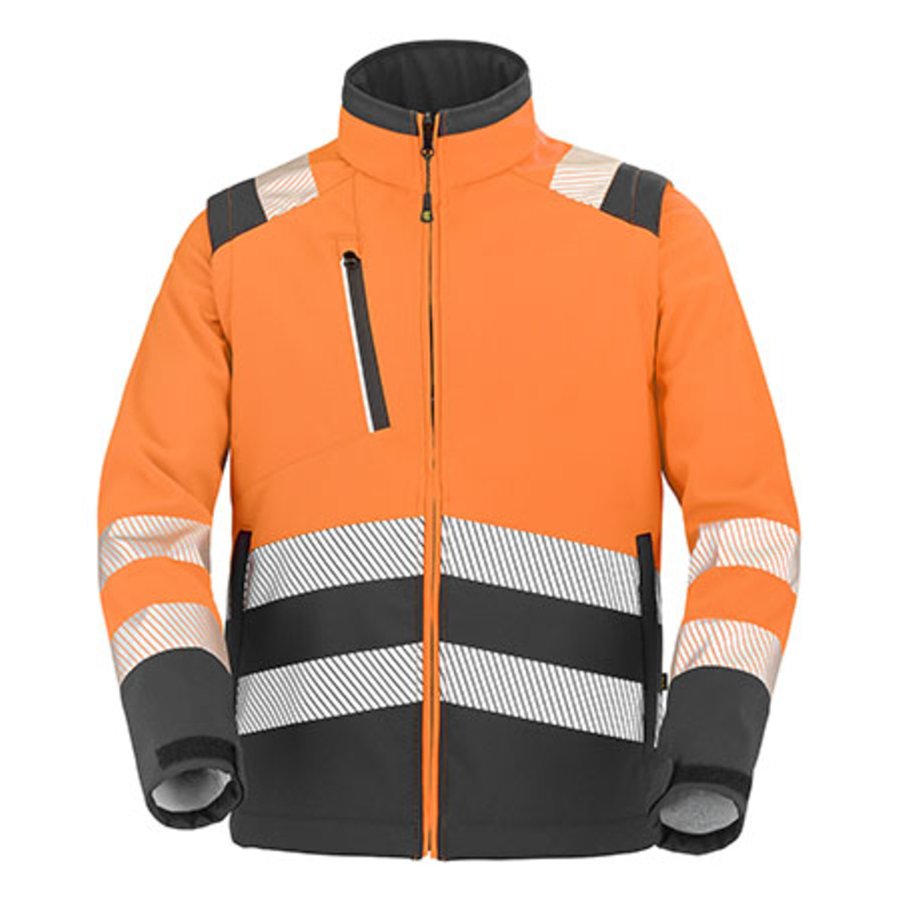 SOFTSHELL TATRAS XP ORANGE FLUO / CHARCOAL CEPOVETT - 22-9S20-3042-2227