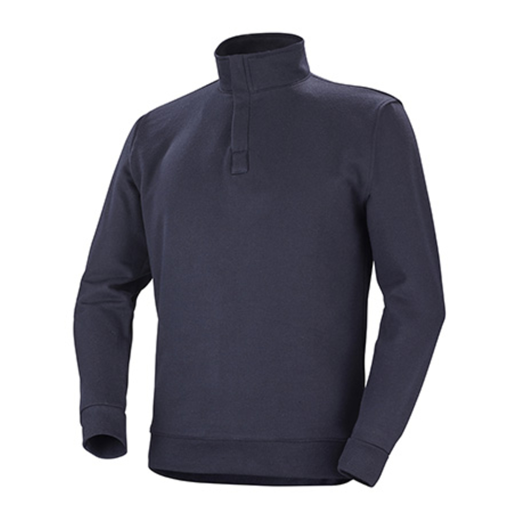 SWEAT MULTIRISQUES BLEU MARINE MULTIRISQUES CEPOVETT - 22-T191-1