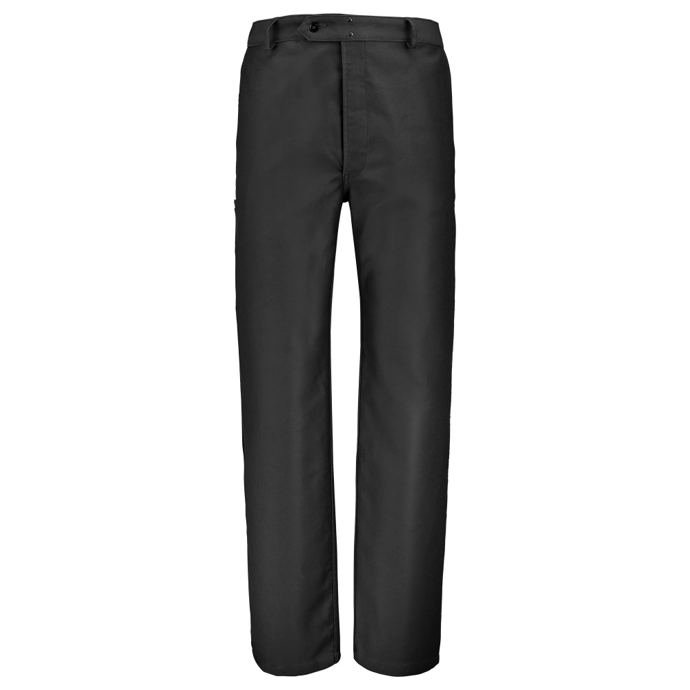 Pantalon noir BENOIT taille 48 - LAFONT - LA-109KC9-6-110-48