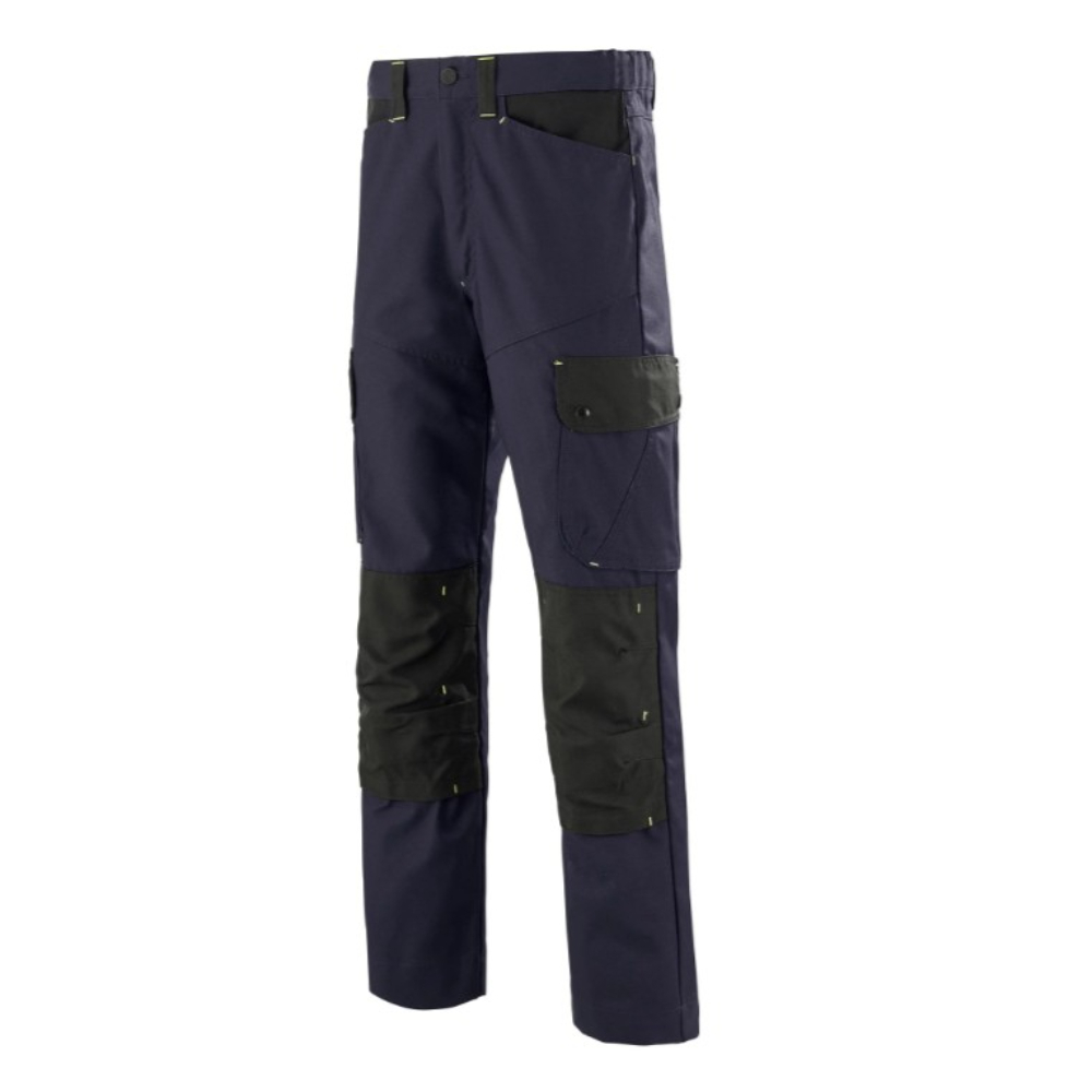Pantalon bleu marine/noir CRAFT WORKER taille L - CEPOVETT - 20-9062-9883-1358-3