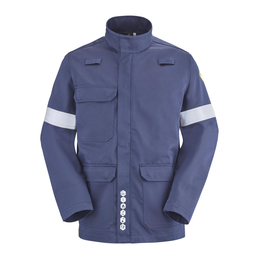 Veste ARAGATS bleu taille M - CEPOVETT - 22-9D54-8680-1-M