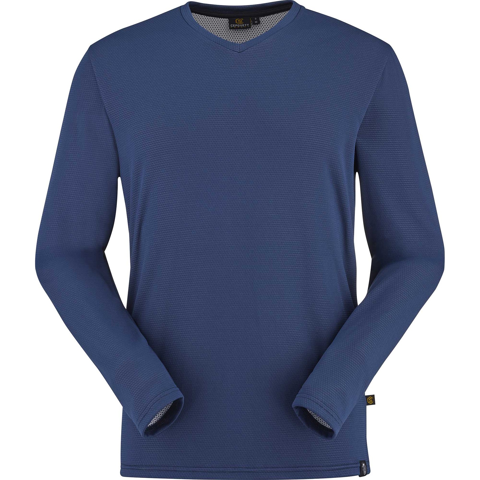 T-shirt manches longues Freshflow CEPOVETT 9T025