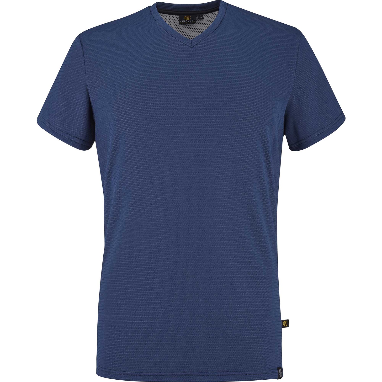 T-shirt manches courtes Freshwork 9T25 CEPOVETT