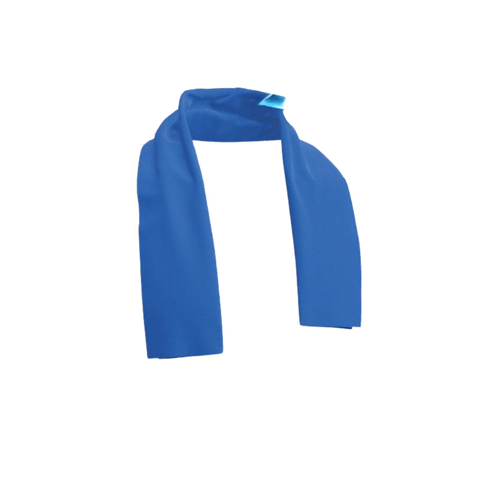 Serviette Coolskin bleu taille unique CEPOVETT 9REFR1085T.U