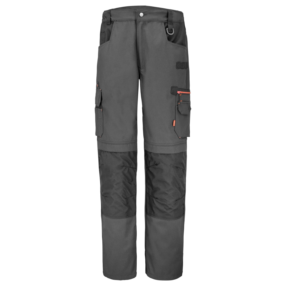 Pantalon FORAS gris/noir - taille M - CEPOVETT - LA-1ATNCP-6-657-2