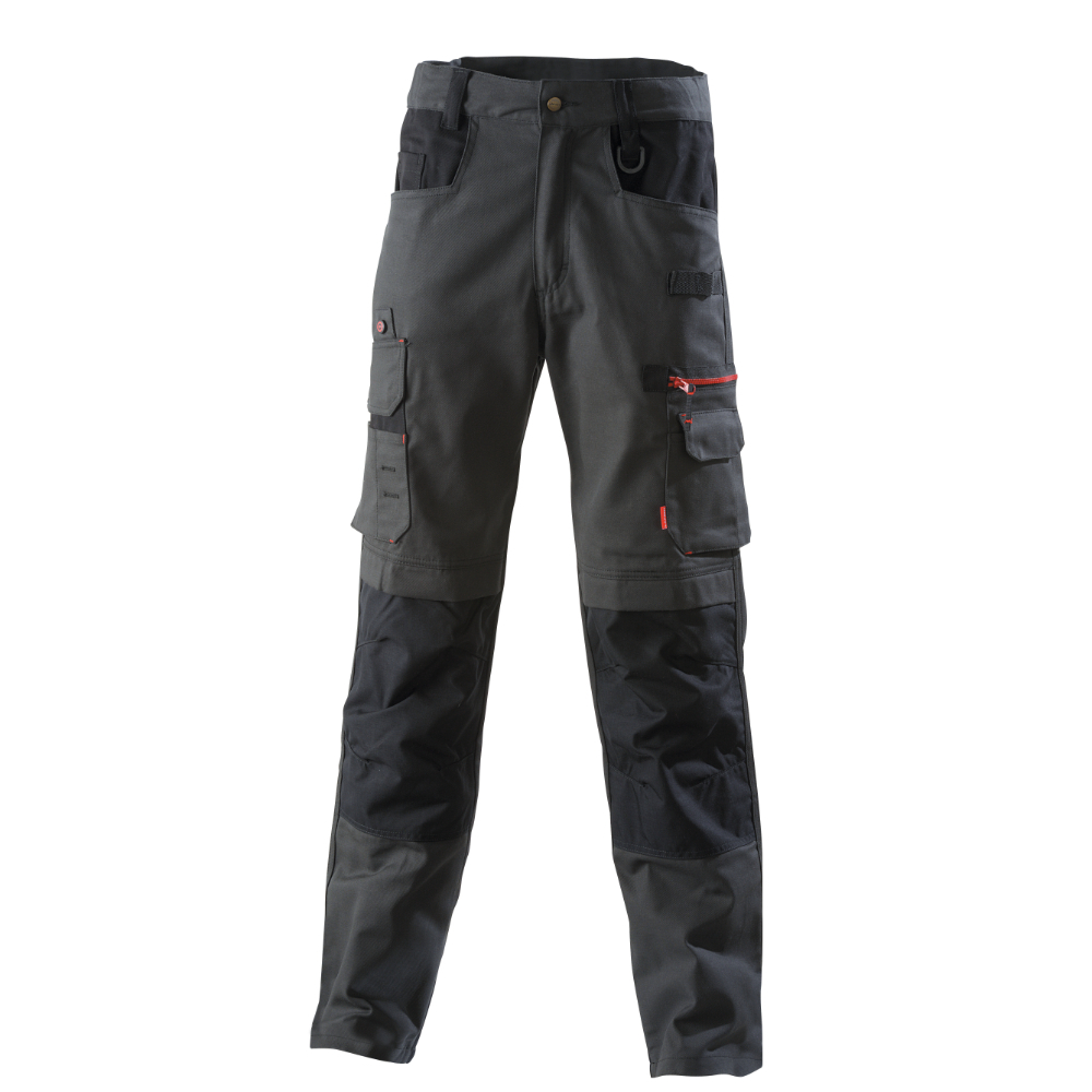 Pantalon FORAS taille L gris/noir - LAFONT - LA-1ATNCP-6-657-3