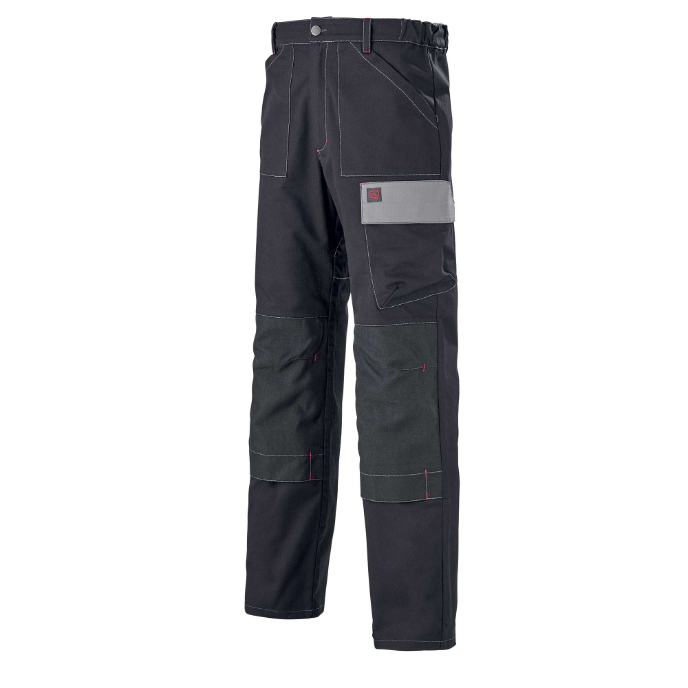 Pantalon RIGGER noir/gris taille S - LAFONT - LA-1ATLUP-6-2988-1