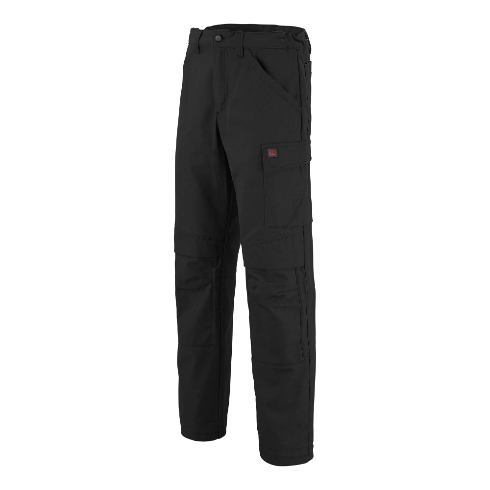 Pantalon BASALTE coton/polyester noir taille S - LAFONT - LA-1MIMUP-6-110-1