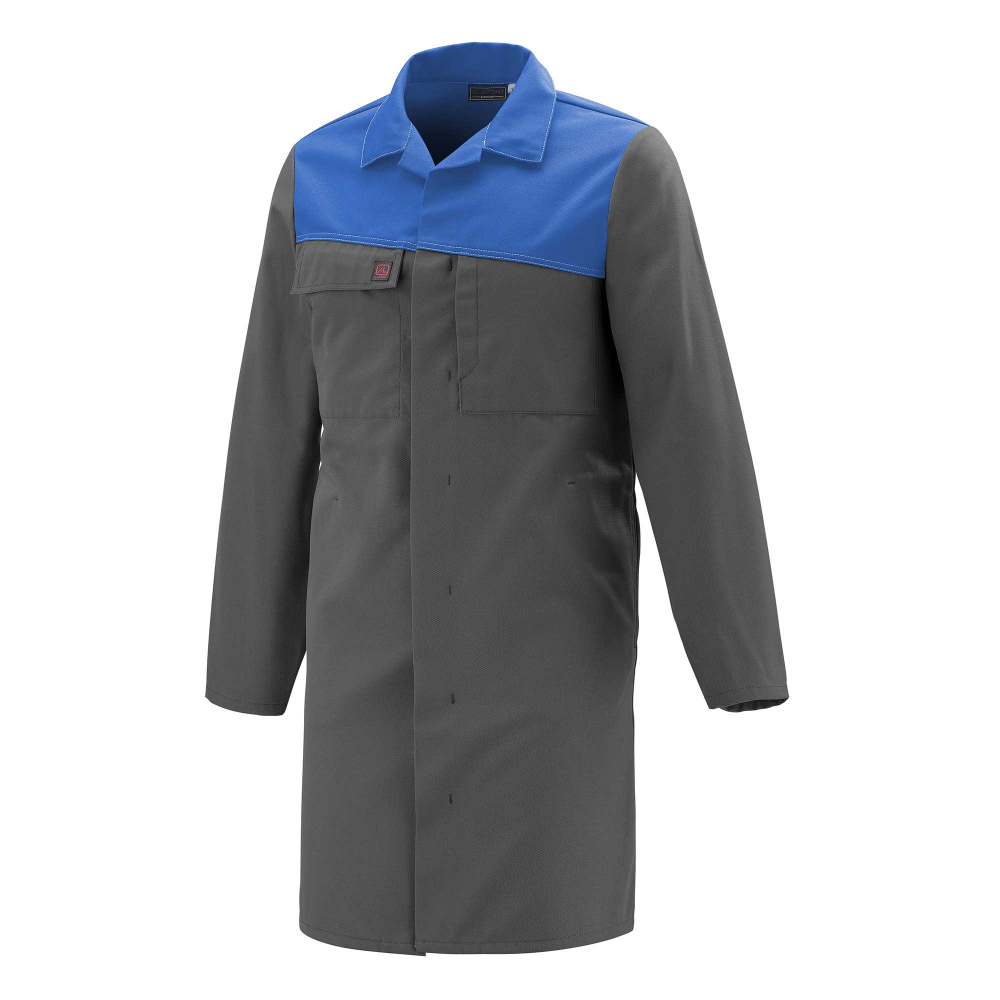 Blouse COVER gris/bleu taille 2XL - LAFONT - LA-7COLUP-570-5