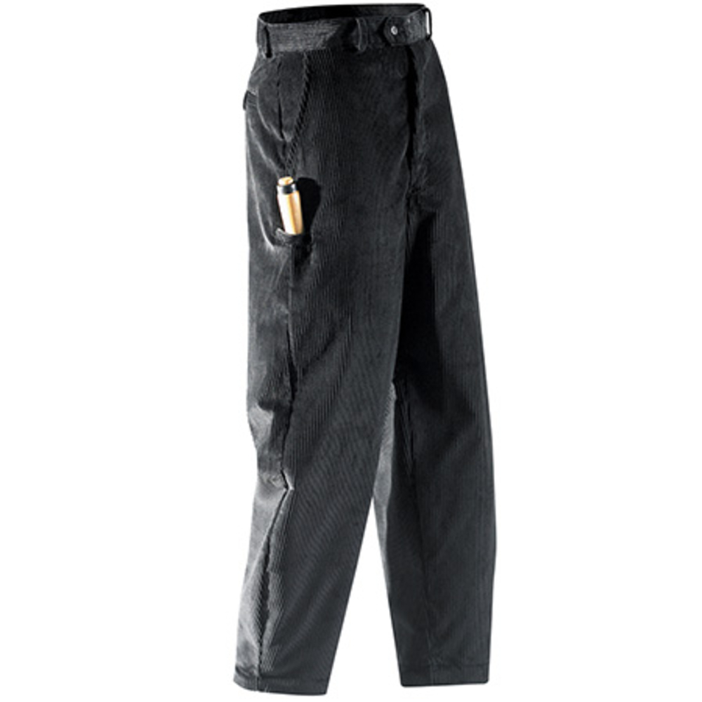 PANTALON MARCEL (EJ 76CM) NOIR ARTISAN LAFONT - LA-10876VC9-110