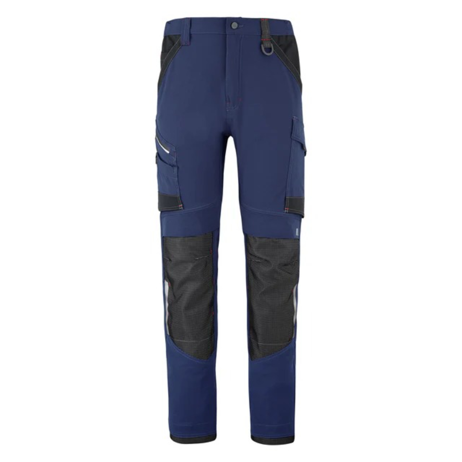 Pantalon RULER STRETCH marine noir LAFONT - 1ATTST