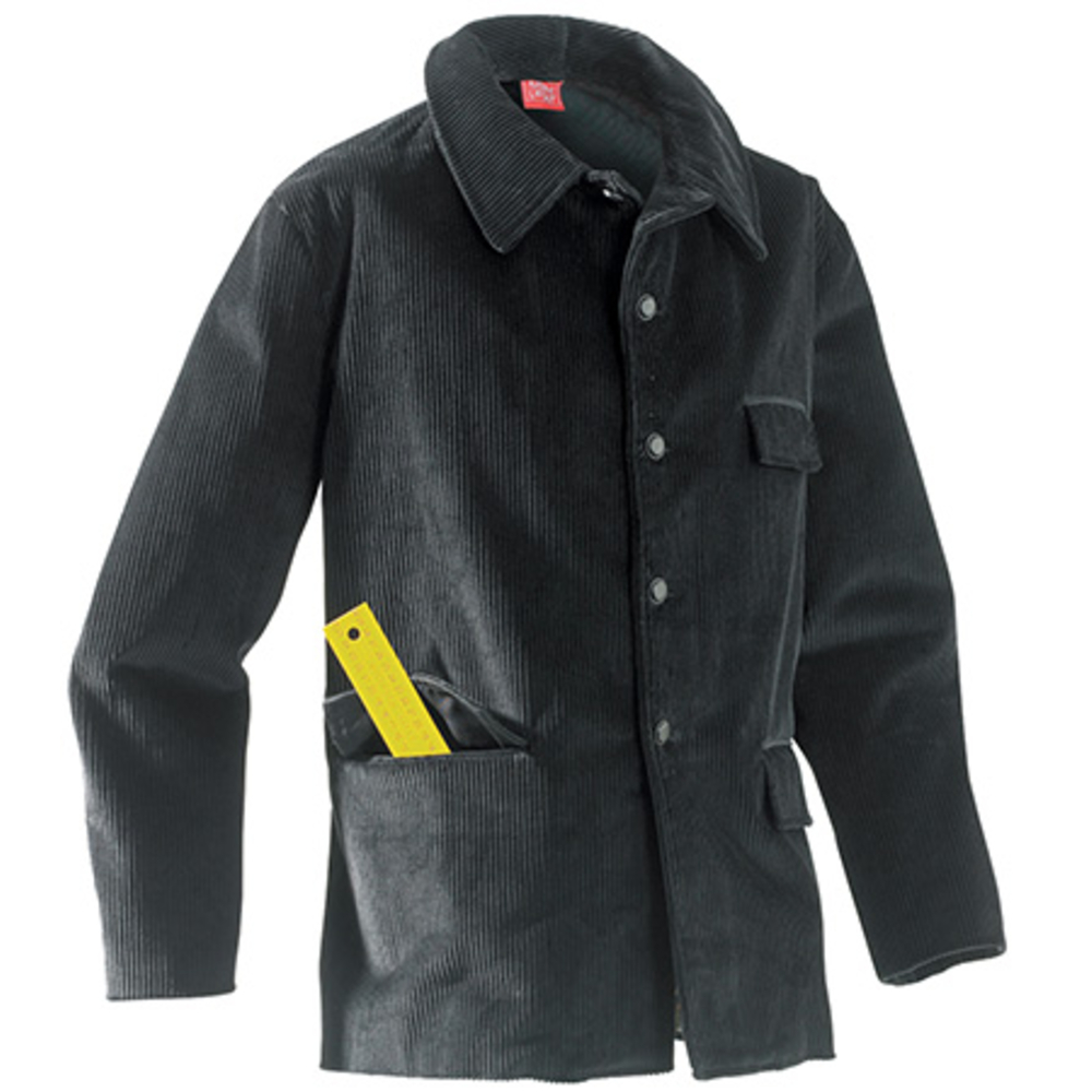 VAREUSE ERNEST NOIR ARTISAN LAFONT - LA-203VC9-110